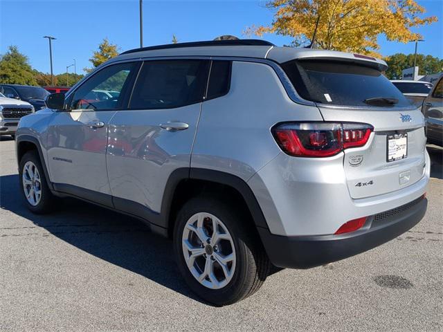 new 2025 Jeep Compass car, priced at $27,859