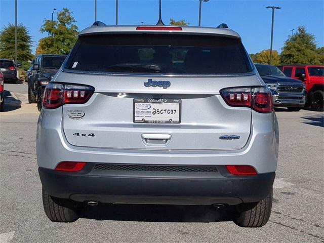 new 2025 Jeep Compass car, priced at $27,859