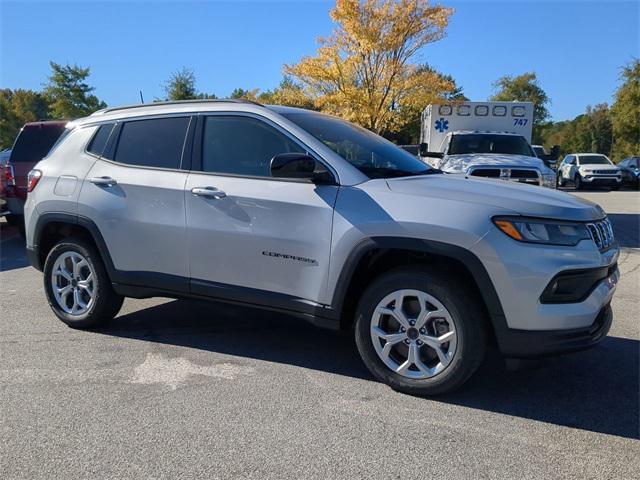 new 2025 Jeep Compass car, priced at $27,859