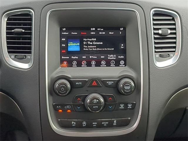 used 2019 Dodge Durango car, priced at $15,969