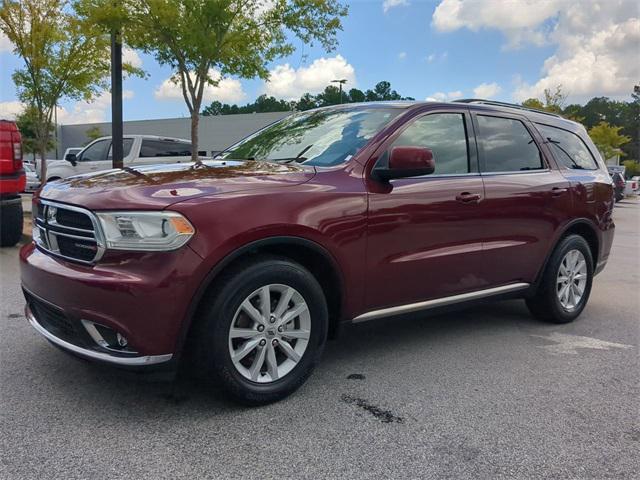 used 2019 Dodge Durango car, priced at $15,969