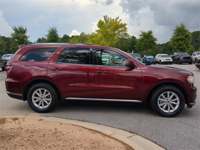 used 2019 Dodge Durango car, priced at $15,969