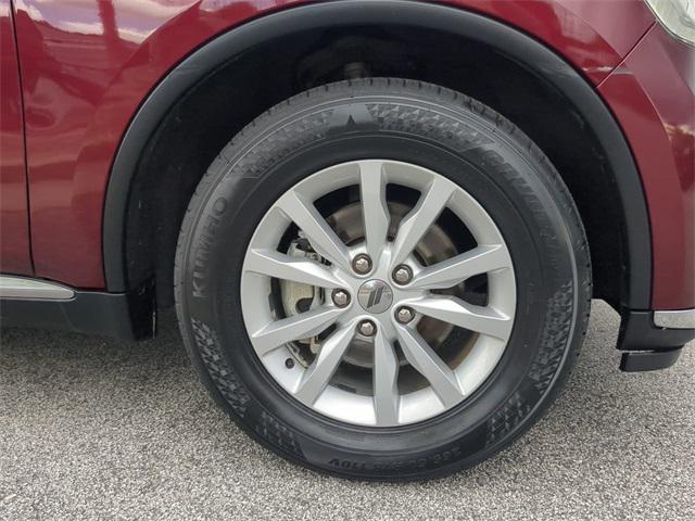 used 2019 Dodge Durango car, priced at $15,969