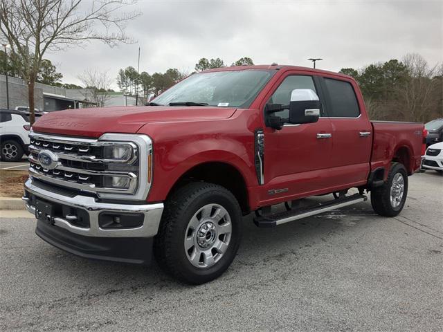 used 2024 Ford F-350 car, priced at $79,799