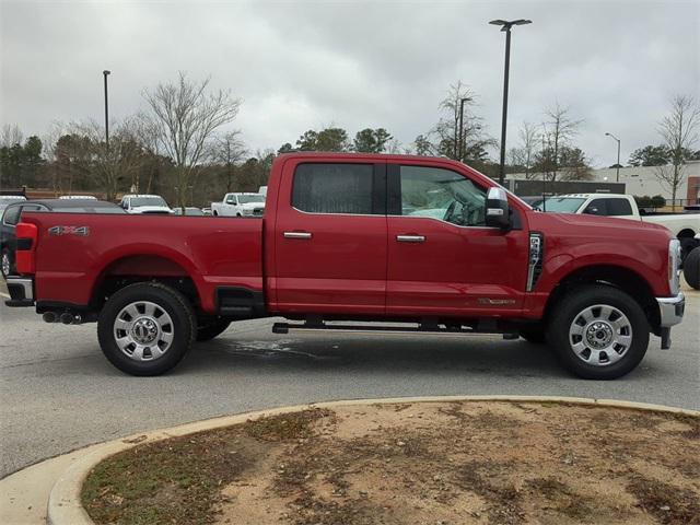 used 2024 Ford F-350 car, priced at $79,799