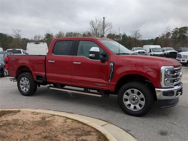 used 2024 Ford F-350 car, priced at $79,799