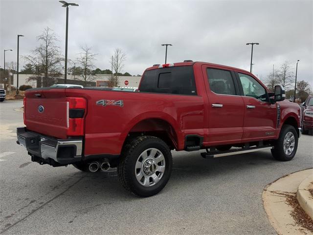 used 2024 Ford F-350 car, priced at $79,799