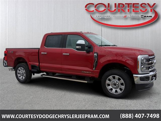 used 2024 Ford F-350 car, priced at $79,799