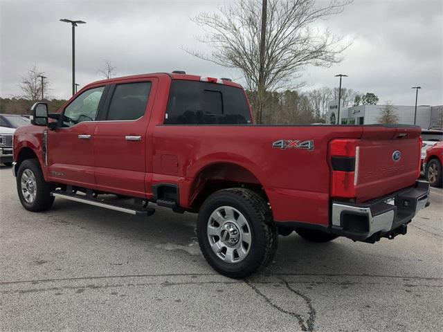 used 2024 Ford F-350 car, priced at $79,799