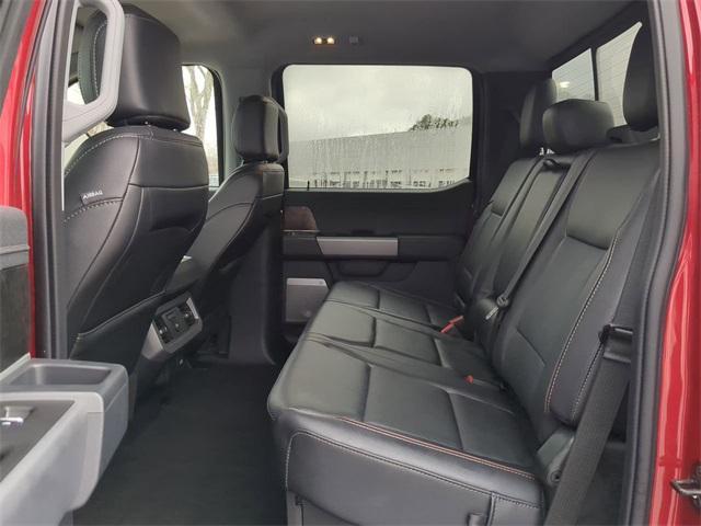 used 2024 Ford F-350 car, priced at $79,799