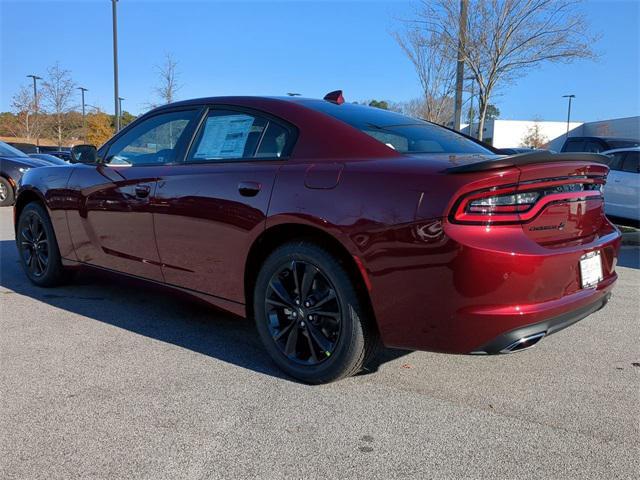 new 2023 Dodge Charger car, priced at $34,359