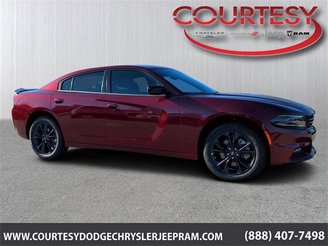 new 2023 Dodge Charger car, priced at $33,859