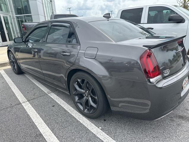 used 2021 Chrysler 300 car, priced at $26,969