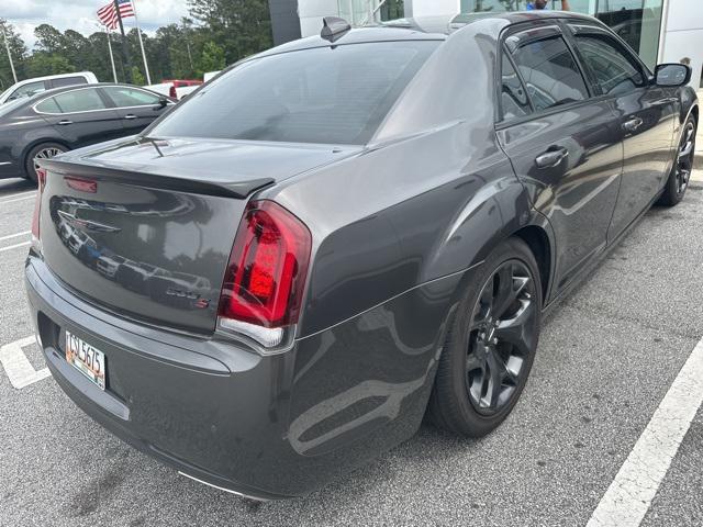 used 2021 Chrysler 300 car, priced at $26,969