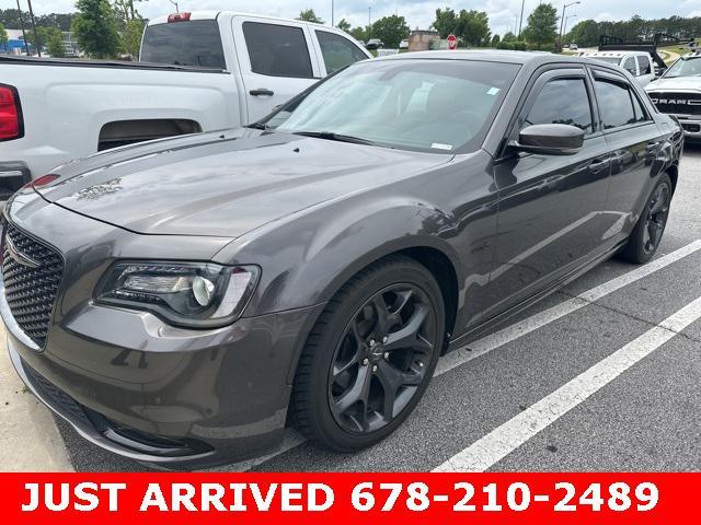 used 2021 Chrysler 300 car, priced at $26,969