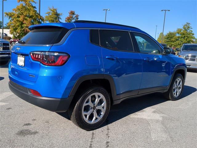 new 2025 Jeep Compass car, priced at $27,859