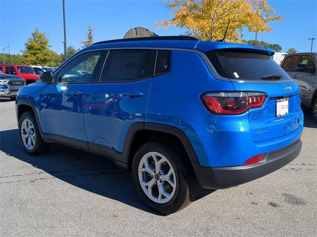 new 2025 Jeep Compass car, priced at $27,859