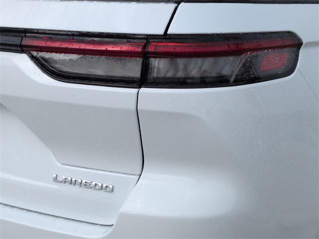 new 2025 Jeep Grand Cherokee car, priced at $35,440