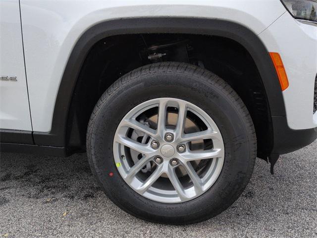 new 2025 Jeep Grand Cherokee car, priced at $35,440
