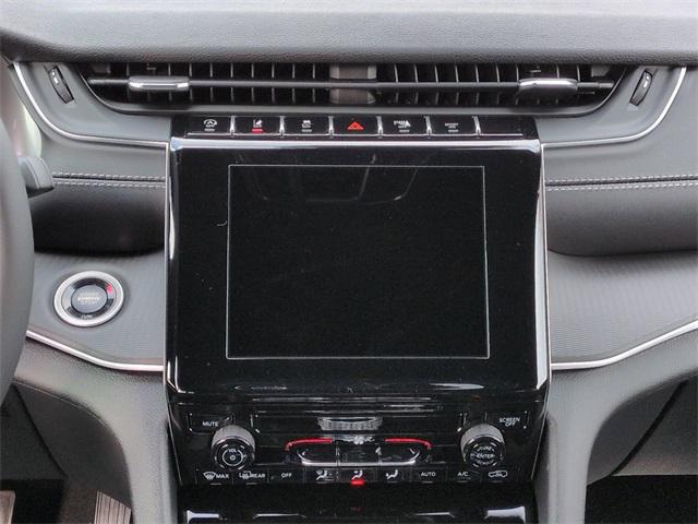 new 2025 Jeep Grand Cherokee car, priced at $35,440