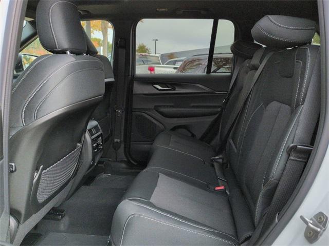 new 2025 Jeep Grand Cherokee car, priced at $35,440