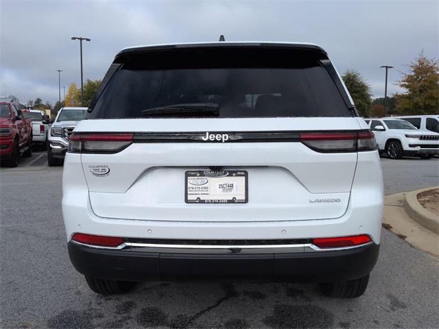 new 2025 Jeep Grand Cherokee car, priced at $35,440