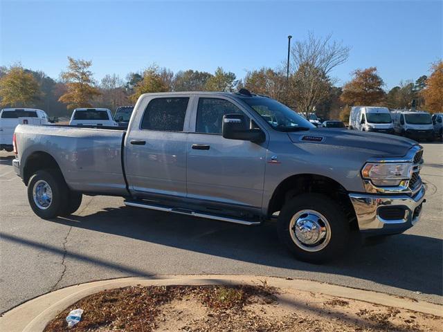 new 2024 Ram 3500 car, priced at $66,354