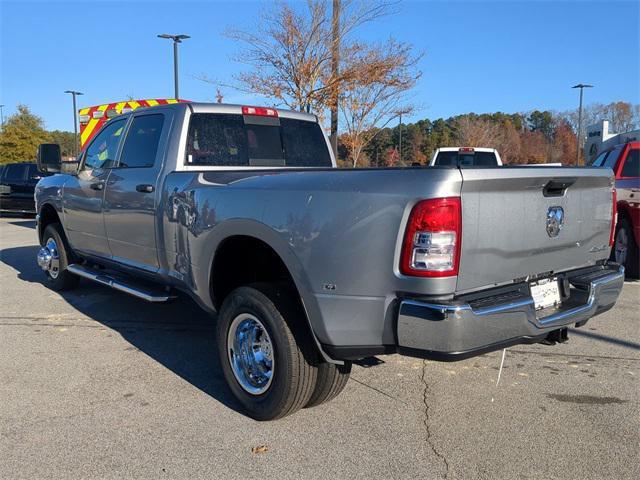 new 2024 Ram 3500 car, priced at $66,354