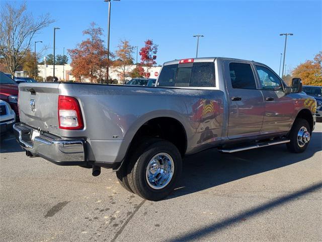 new 2024 Ram 3500 car, priced at $66,354