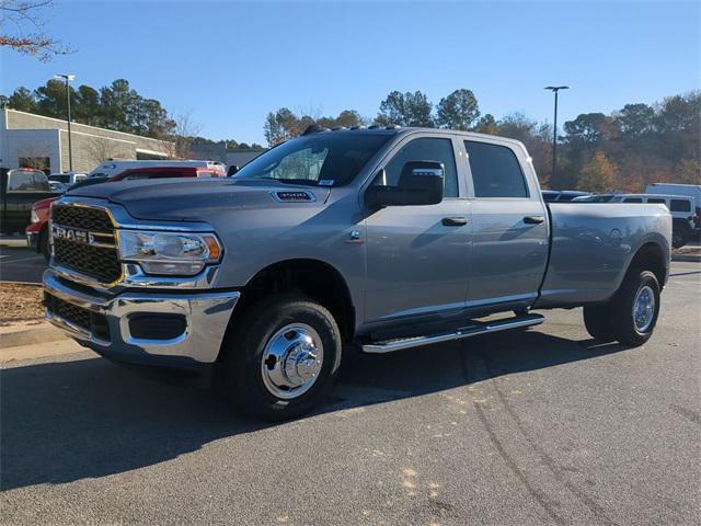 new 2024 Ram 3500 car, priced at $66,354