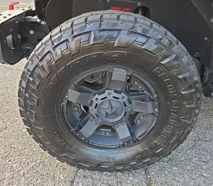 used 2021 Jeep Wrangler Unlimited car, priced at $41,998