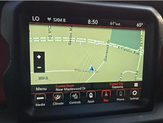 used 2021 Jeep Wrangler Unlimited car, priced at $41,998