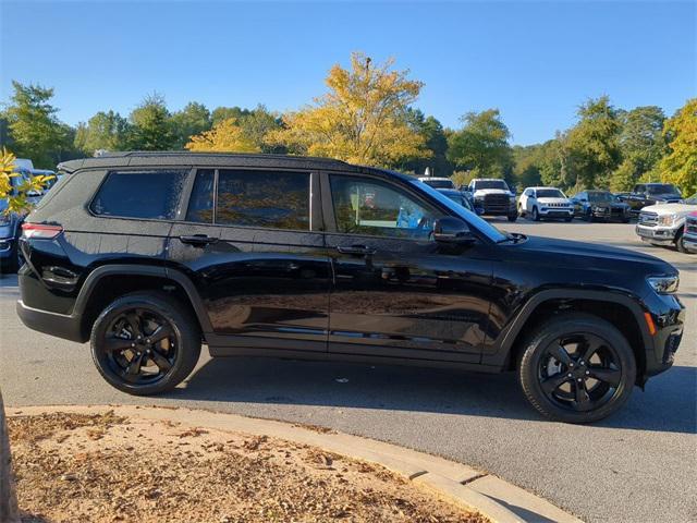 new 2025 Jeep Grand Cherokee L car, priced at $47,977