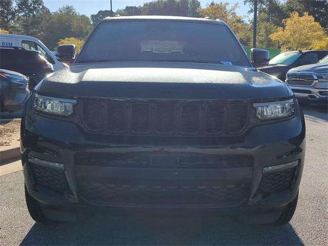 new 2025 Jeep Grand Cherokee L car, priced at $47,977