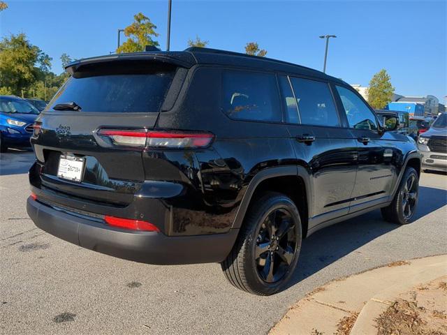 new 2025 Jeep Grand Cherokee L car, priced at $47,977