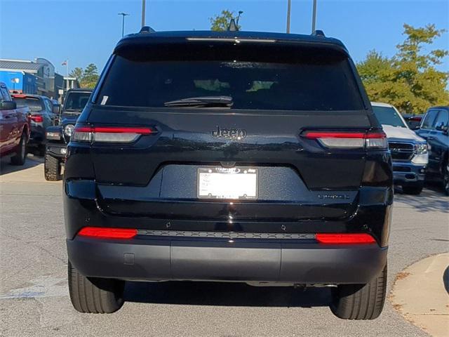 new 2025 Jeep Grand Cherokee L car, priced at $47,977