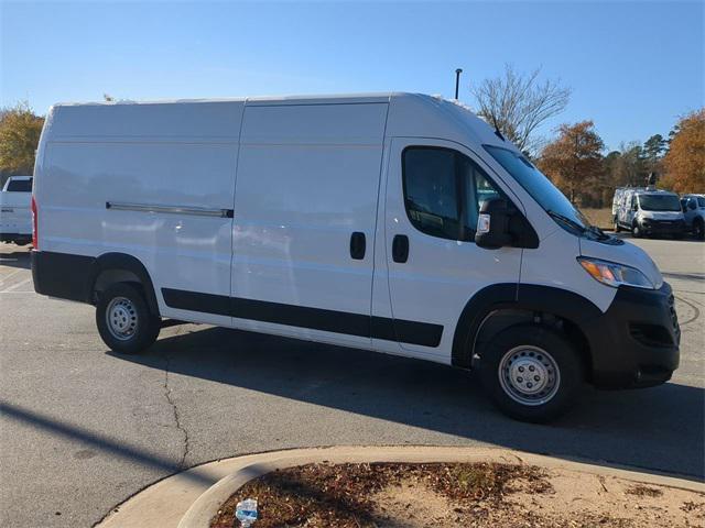 new 2025 Ram ProMaster 3500 car, priced at $57,509