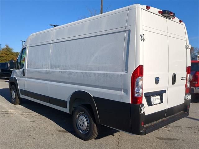 new 2025 Ram ProMaster 3500 car, priced at $57,509