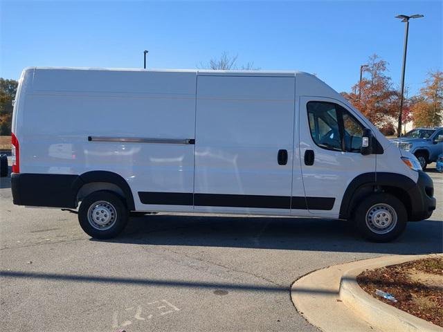 new 2025 Ram ProMaster 3500 car, priced at $57,509