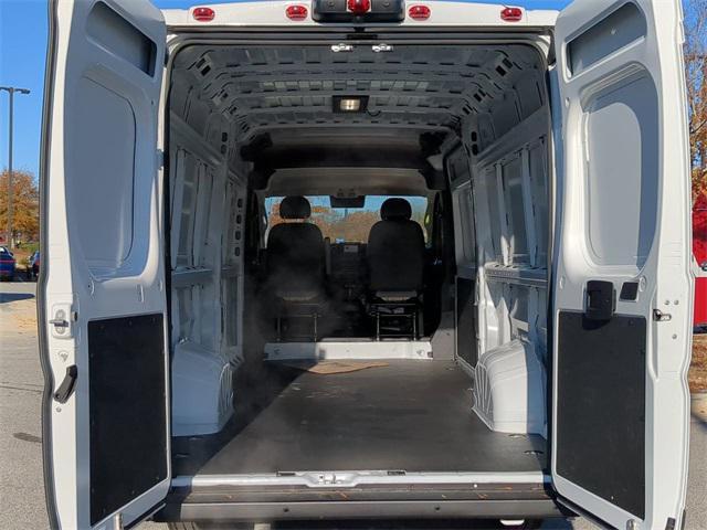 new 2025 Ram ProMaster 3500 car, priced at $57,509