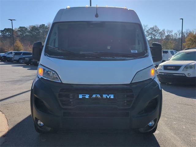 new 2025 Ram ProMaster 3500 car, priced at $57,509