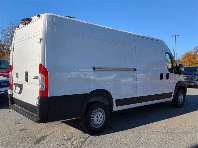 new 2025 Ram ProMaster 3500 car, priced at $57,509