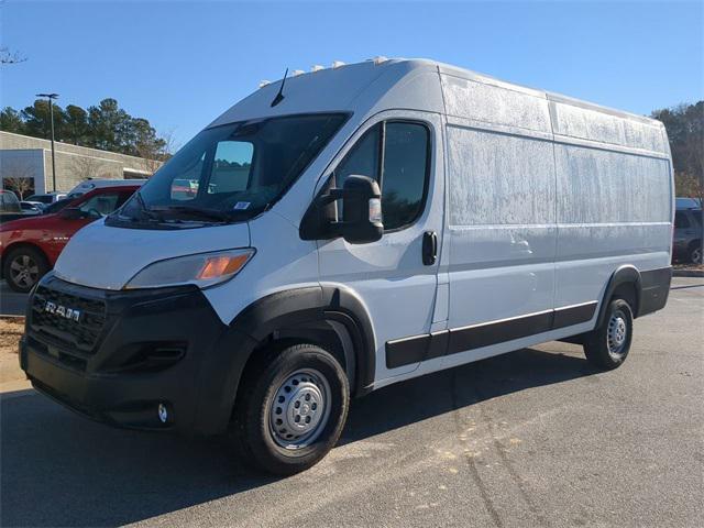 new 2025 Ram ProMaster 3500 car, priced at $57,509