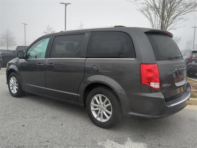 used 2019 Dodge Grand Caravan car, priced at $10,998