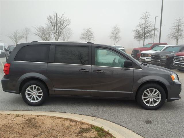 used 2019 Dodge Grand Caravan car, priced at $10,998