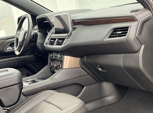 used 2024 Chevrolet Suburban car, priced at $72,495