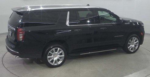 used 2024 Chevrolet Suburban car, priced at $72,495