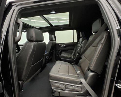 used 2024 Chevrolet Suburban car, priced at $72,495