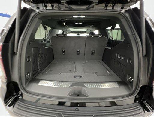 used 2024 Chevrolet Suburban car, priced at $72,495