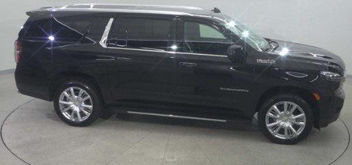 used 2024 Chevrolet Suburban car, priced at $72,495